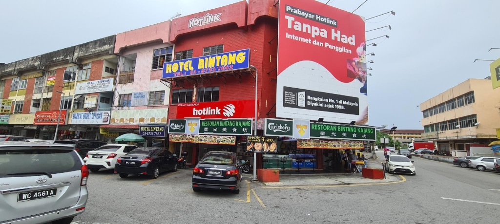 SPOT ON 90463 Hotel Bintang Kajang