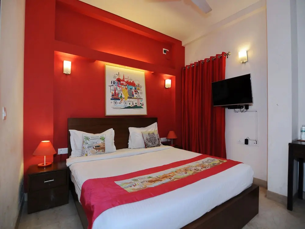 OYO Flagship 494 East of Kailash - Chambres