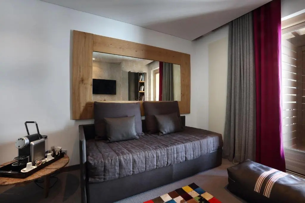 Hôtel Pashmina - Chambres