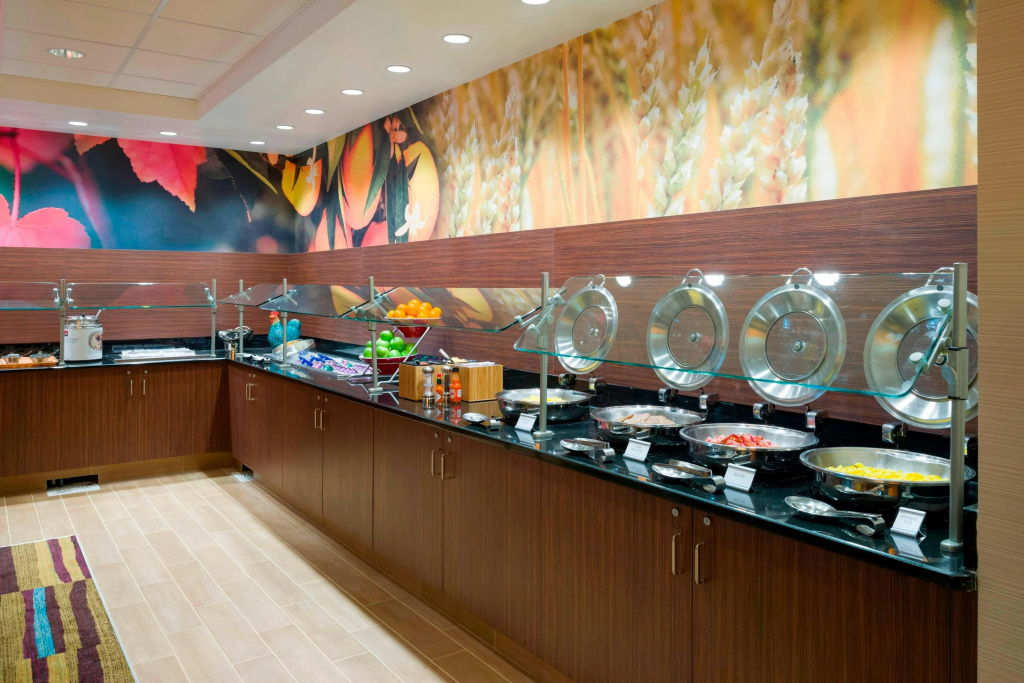 Fairfield Inn & Suites by Marriott Paramus - Général