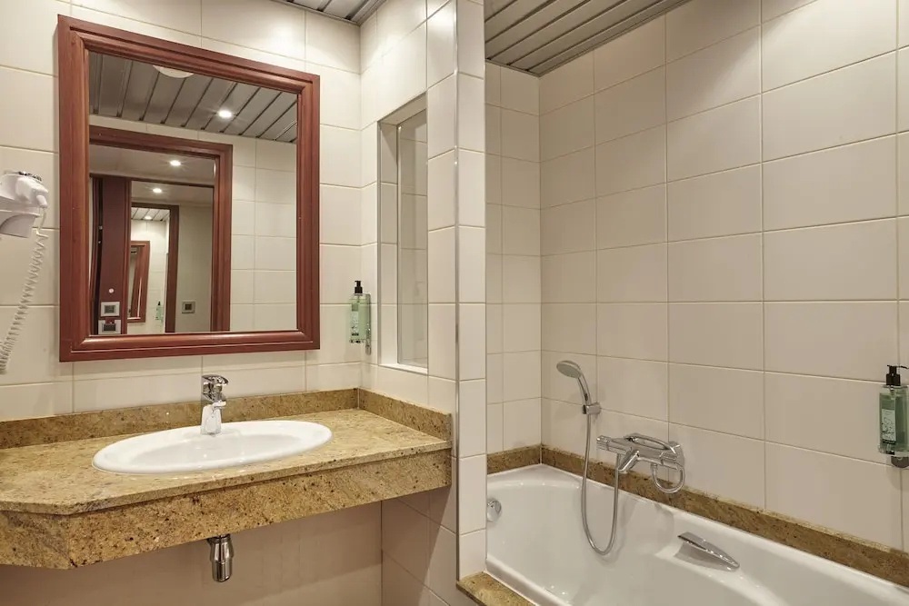 Hôtel Spa du Béryl - Chambres