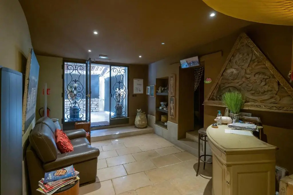 Hostellerie Le Paradou