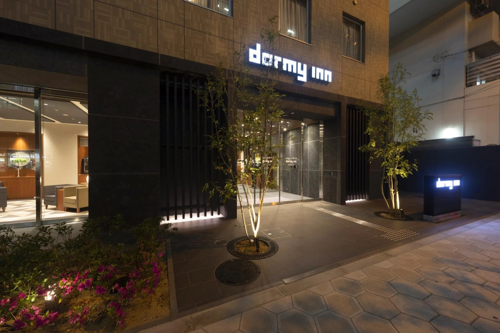 Dormy Inn Osaka Tanimachi Natural Hot Spring