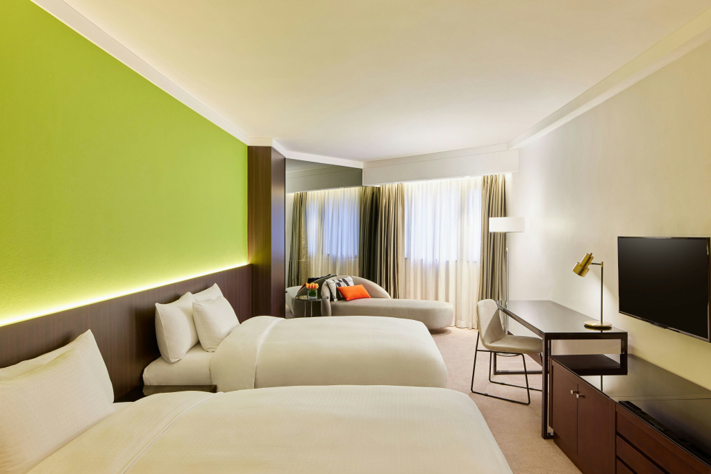 Prince, Marco Polo Hotel - Général
