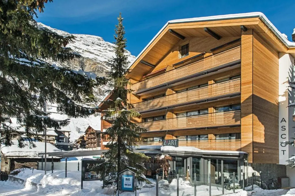 Haus Ascot - Chambres