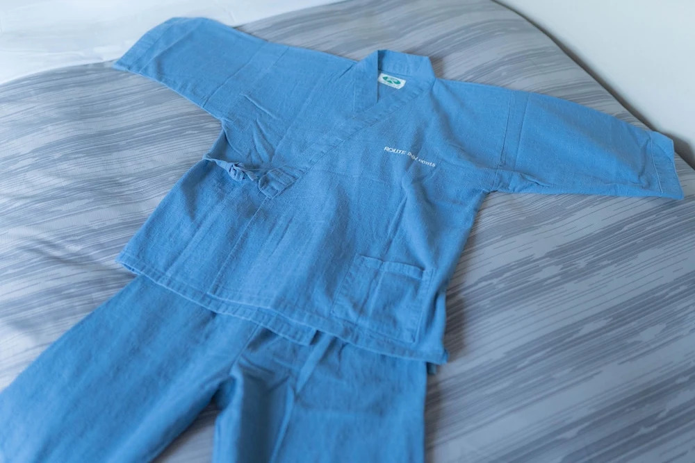 Route Inn Grantia Tokai Spa & Relaxation - фото 32