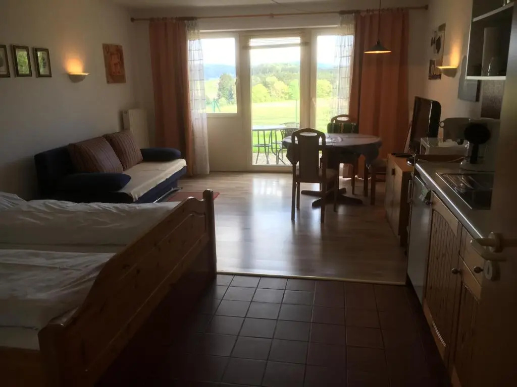 Ferienanlage am Kellerberg - Chambres