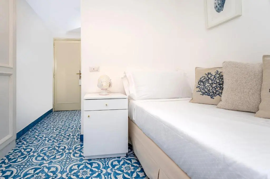 Hotel Syrene - Chambres
