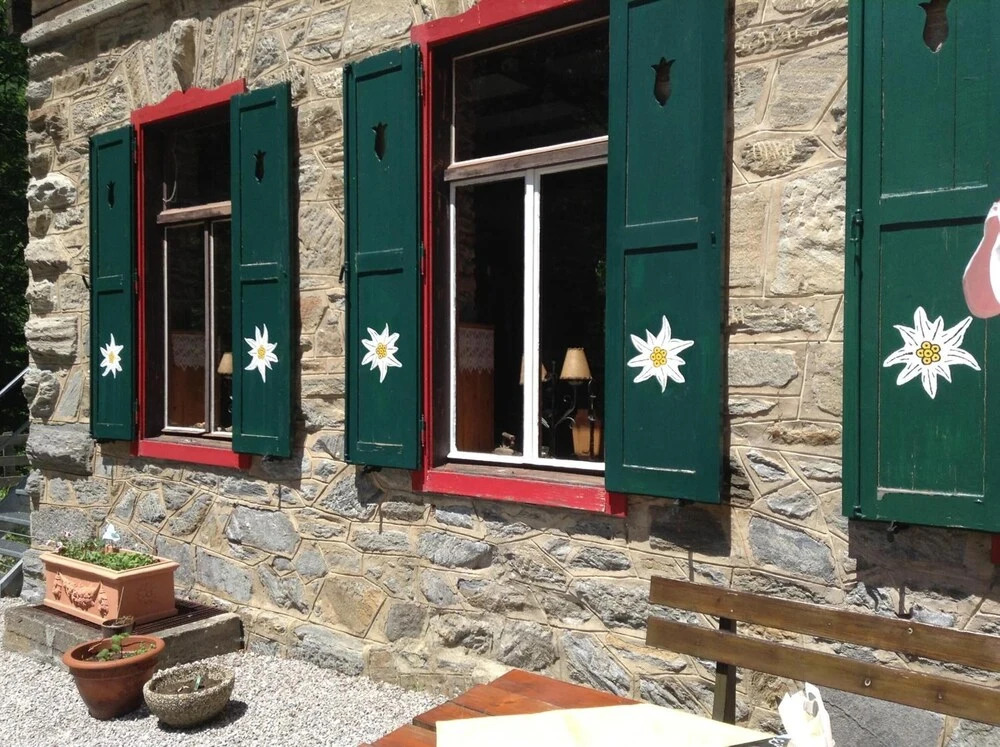 Alpenhaus Kesselfall