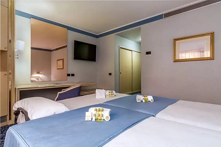 EXE Boston - Chambres