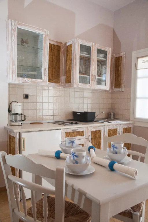 Ammos Naxos Hotel - Chambres