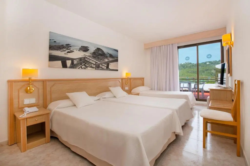 Hotel Galeon - Chambres