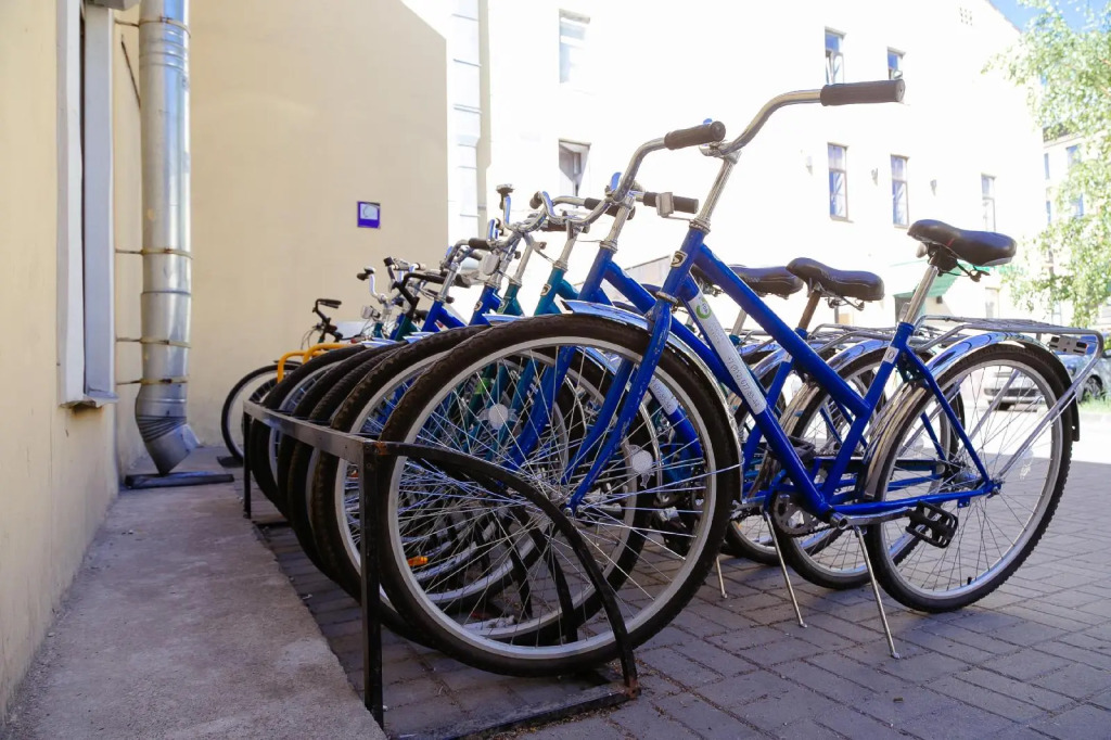 Velohostel Marata - фото 17