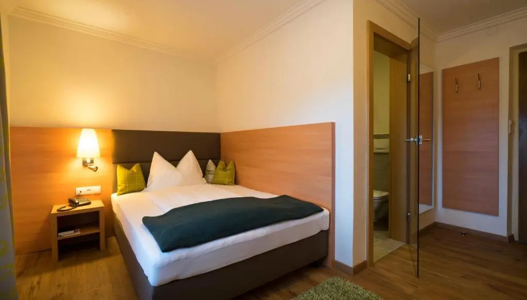 Bergland Hotel - Chambres