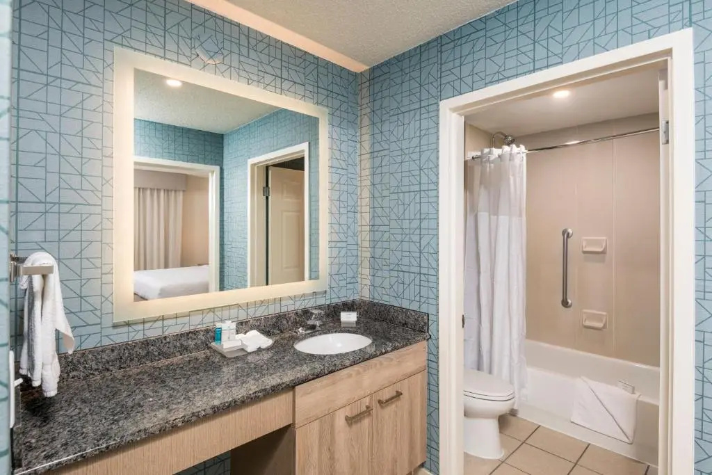 Homewood Suites by Hilton Miami-Airport/Blue Lagoon - Chambres