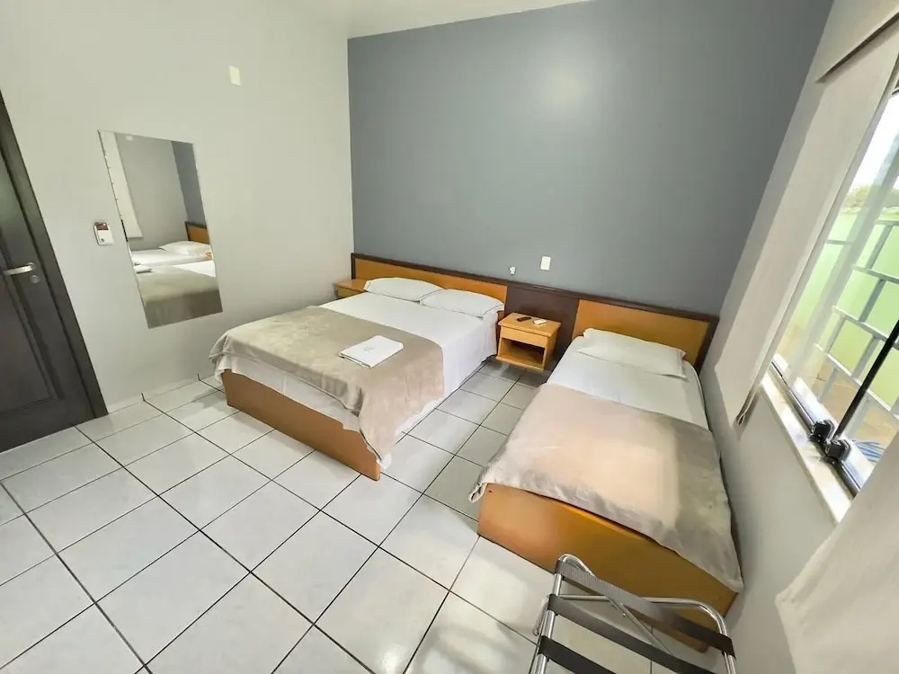 1 Bedroom Standard Double room (full double bed)