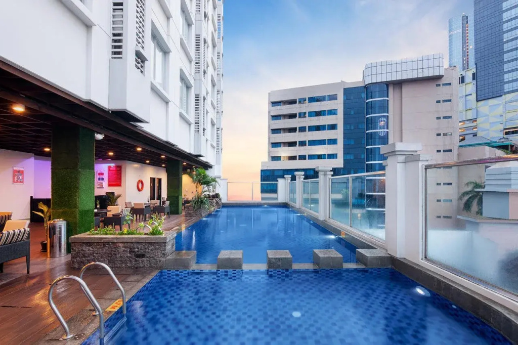 Swiss-Belinn Tunjungan Surabaya - Général