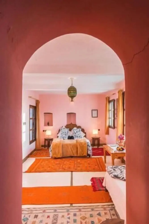 Room in Guest Room - Room in Villa L'air De La Mer - фото 7
