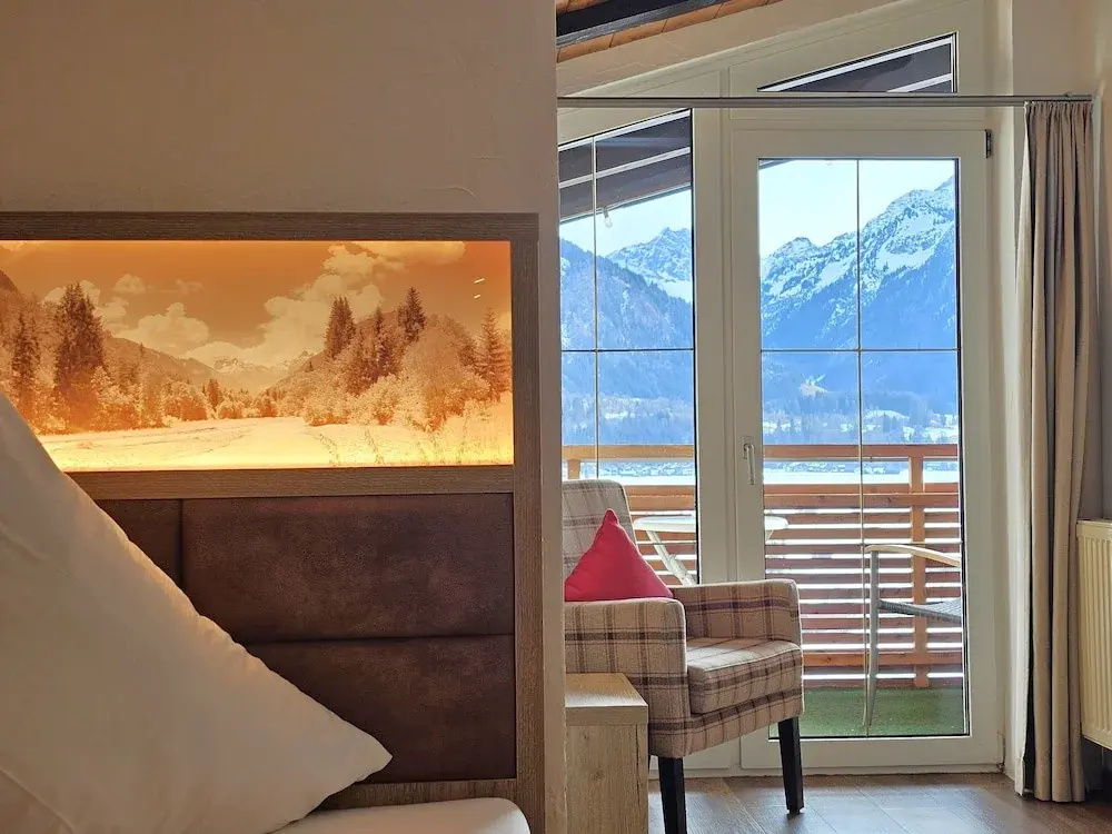 Naturhotel Waldesruhe - Général