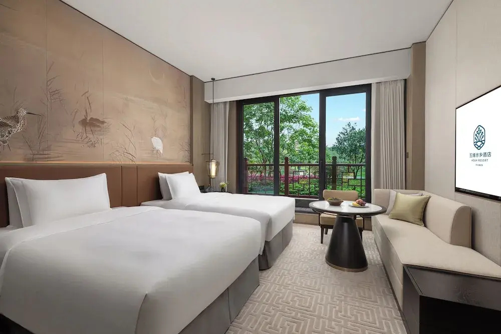 Aqua Resort Xiamen - Chambres