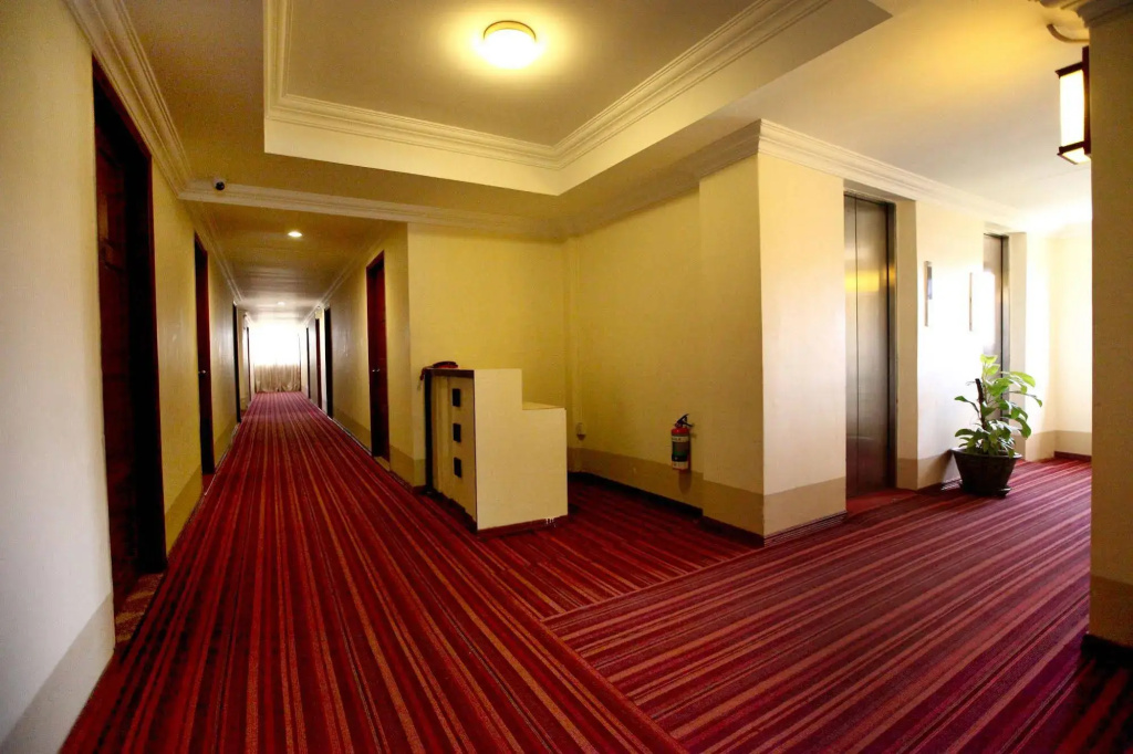 Eden Palace Hotel - Général