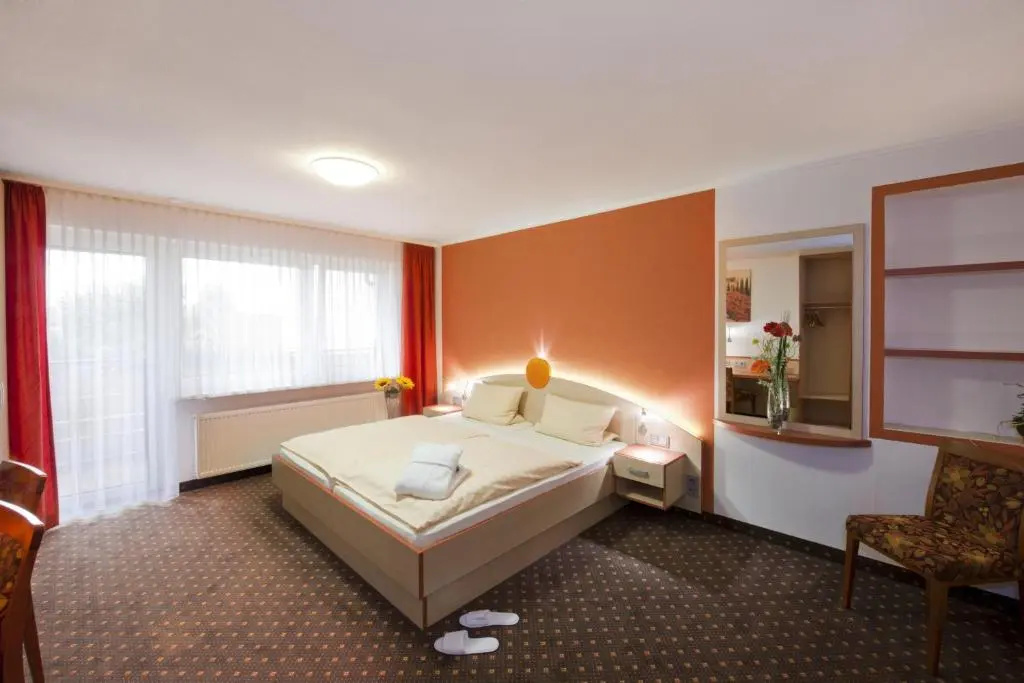 Hotel Sonnental - Chambres