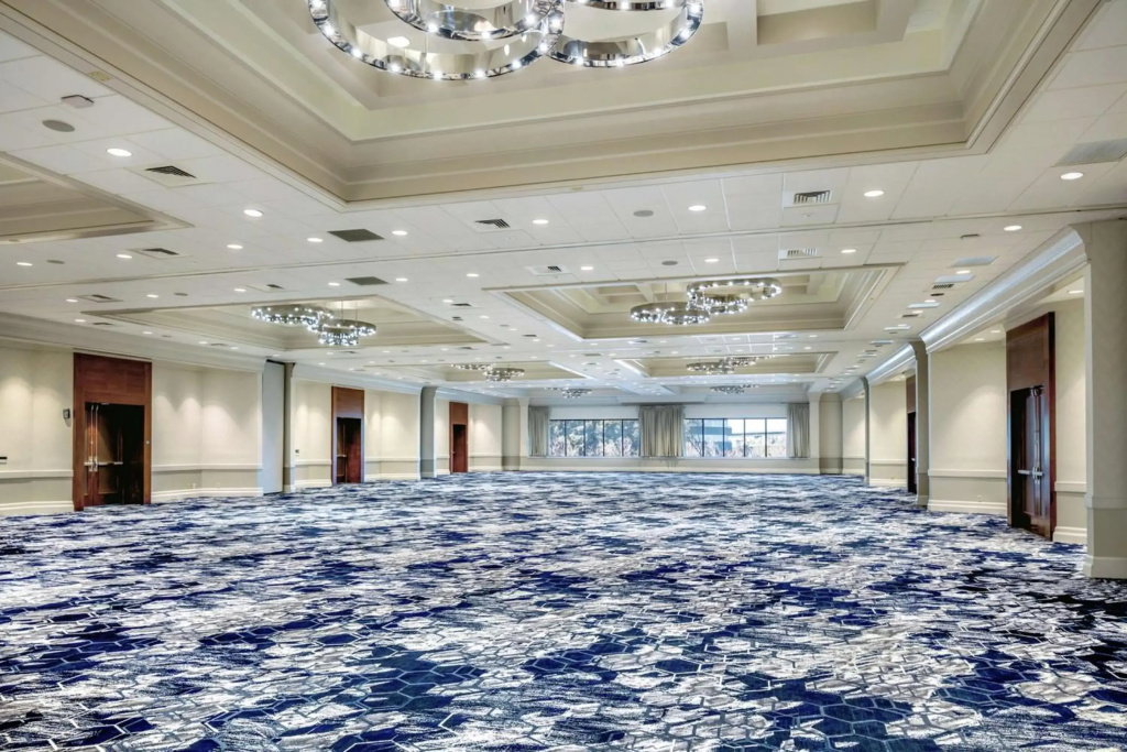 DoubleTree by Hilton San Jose - фото 22