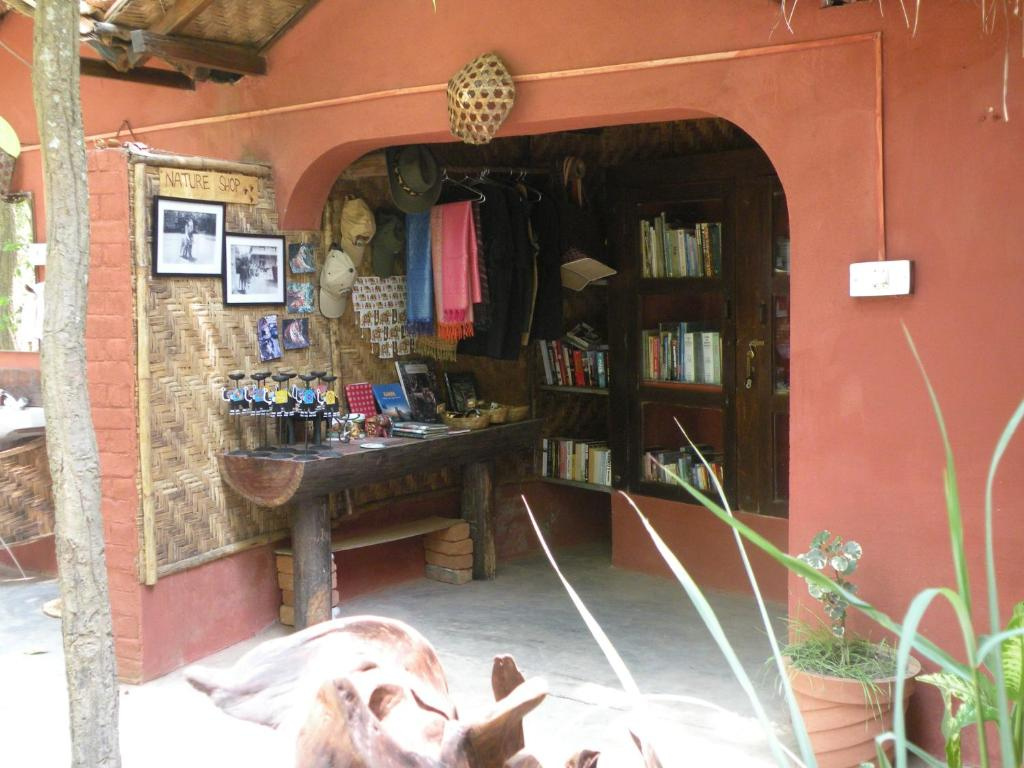 Kanha Jungle Lodge - Général