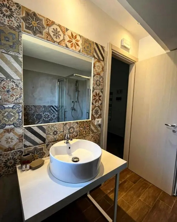 Superior Double room (full double bed)