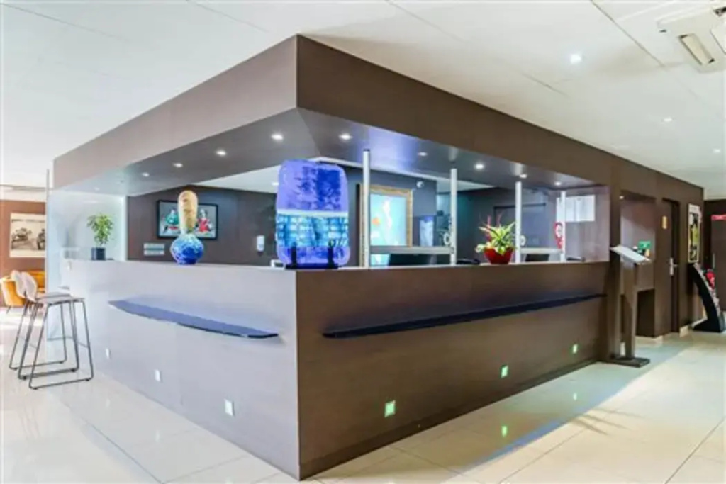 Voir la photo 2 — B&B HOTEL Saint-Avold Nord