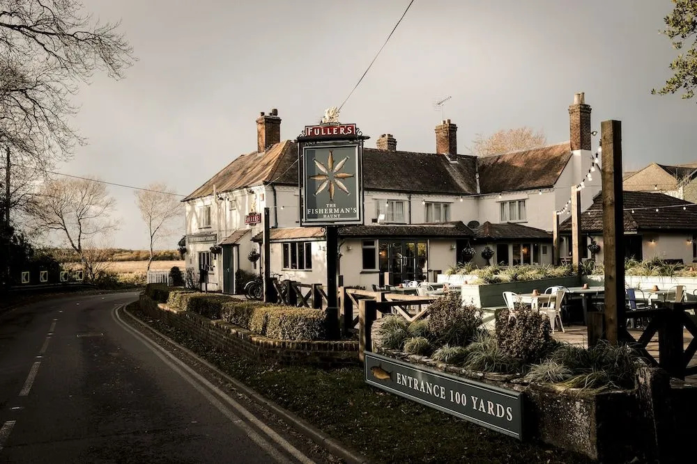 The Fisherman's Haunt