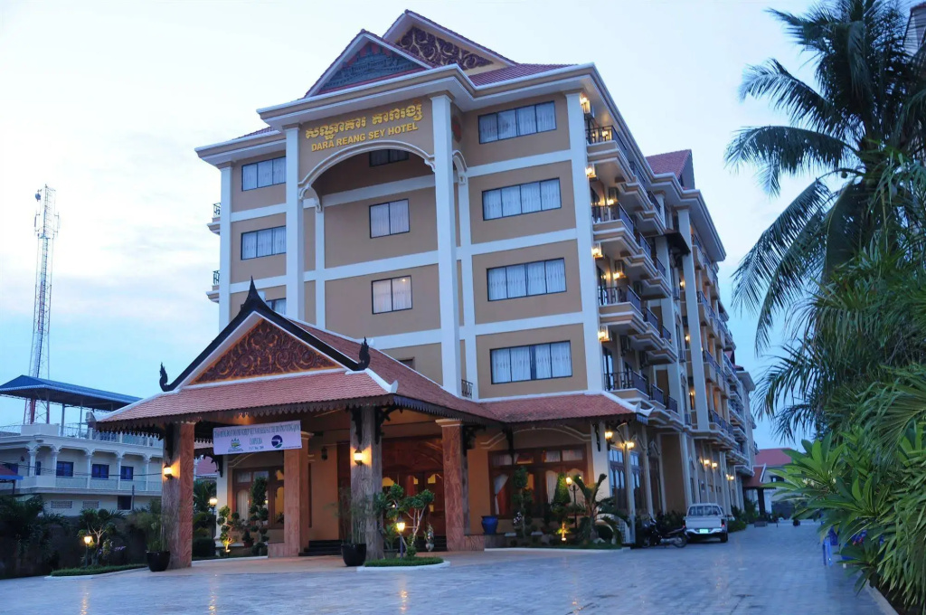 Dara Reang Sey Angkor Hotel
