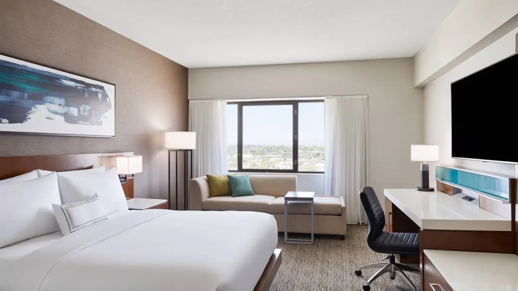 Delta Hotels by Marriott Phoenix Mesa - Chambres