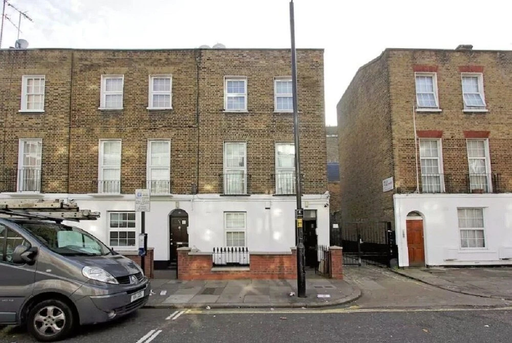 Apartment 123 Broadley