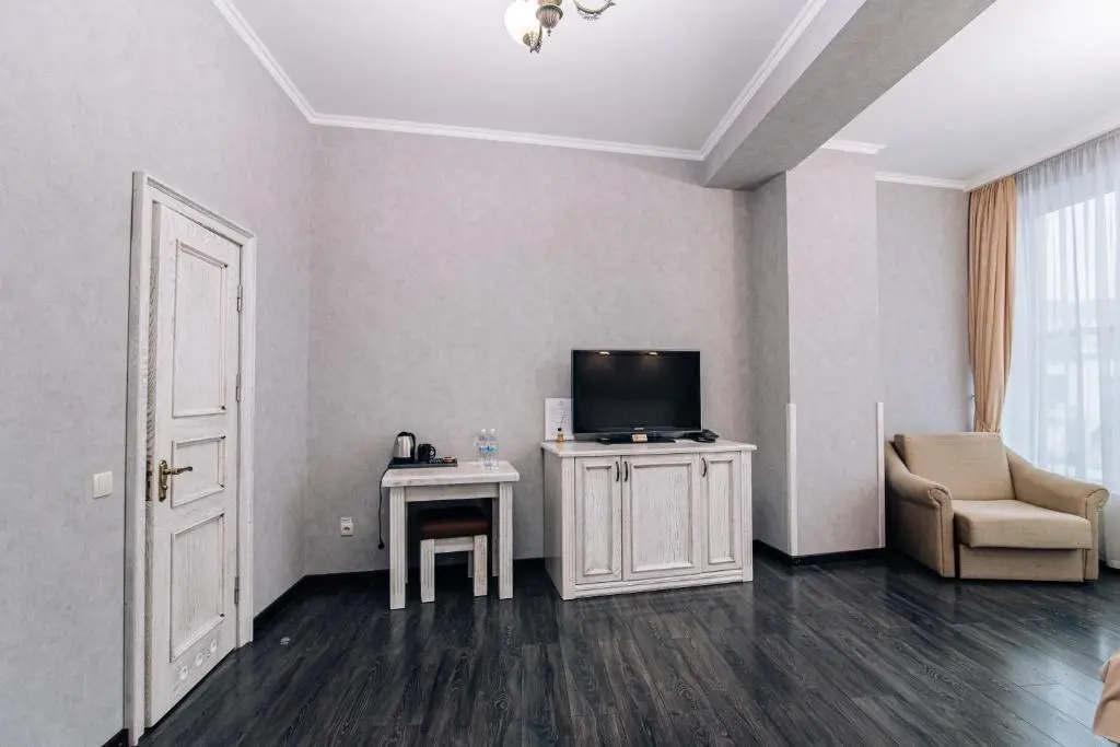 Gold Georg Palace Hotel - Chambres