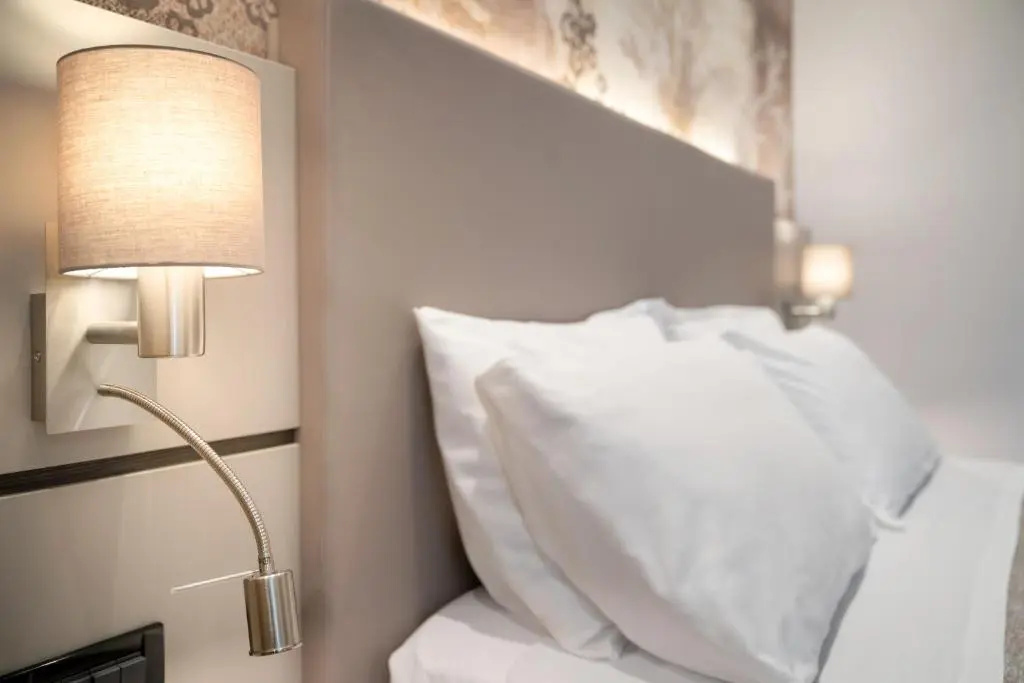 Hotel Tritone - Chambres