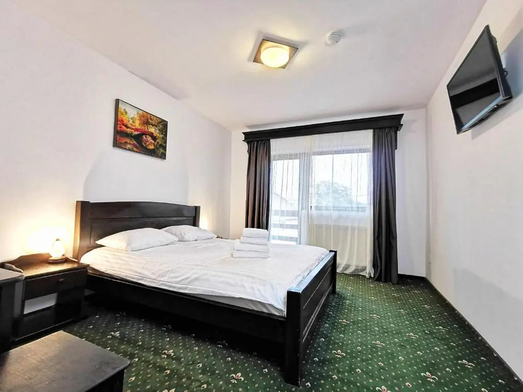 Hora cu Brazi - Chambres