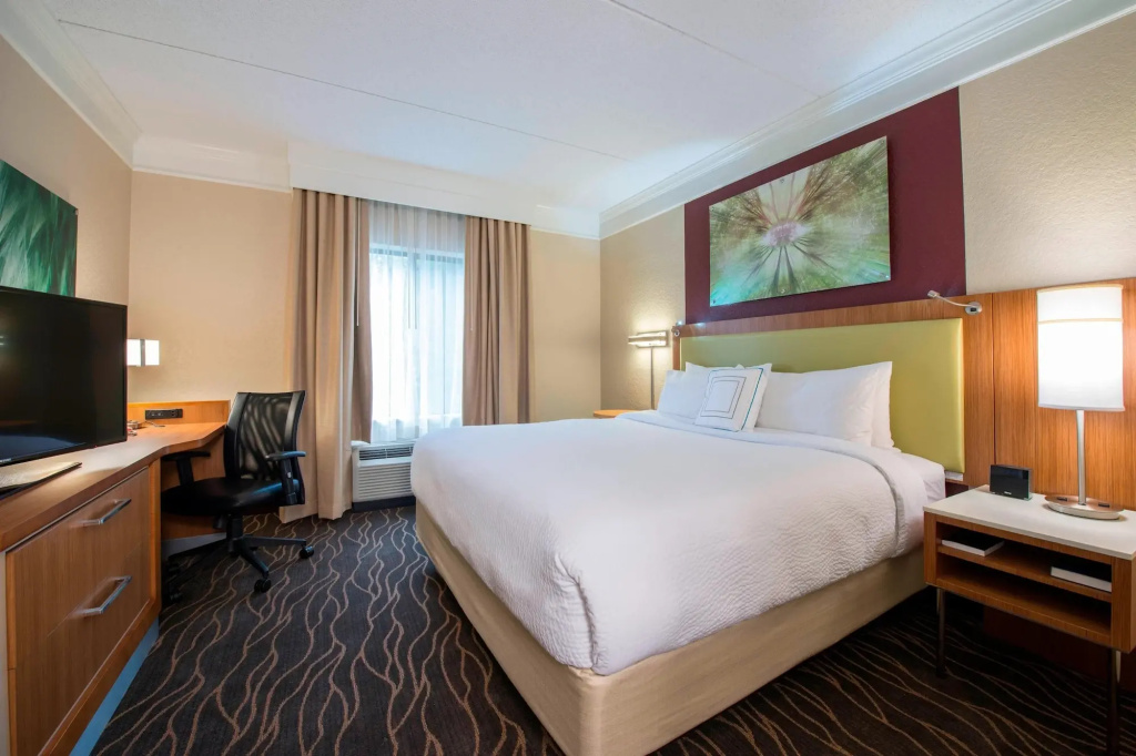 SpringHill Suites San Antonio Downtown/Riverwalk Area - Général