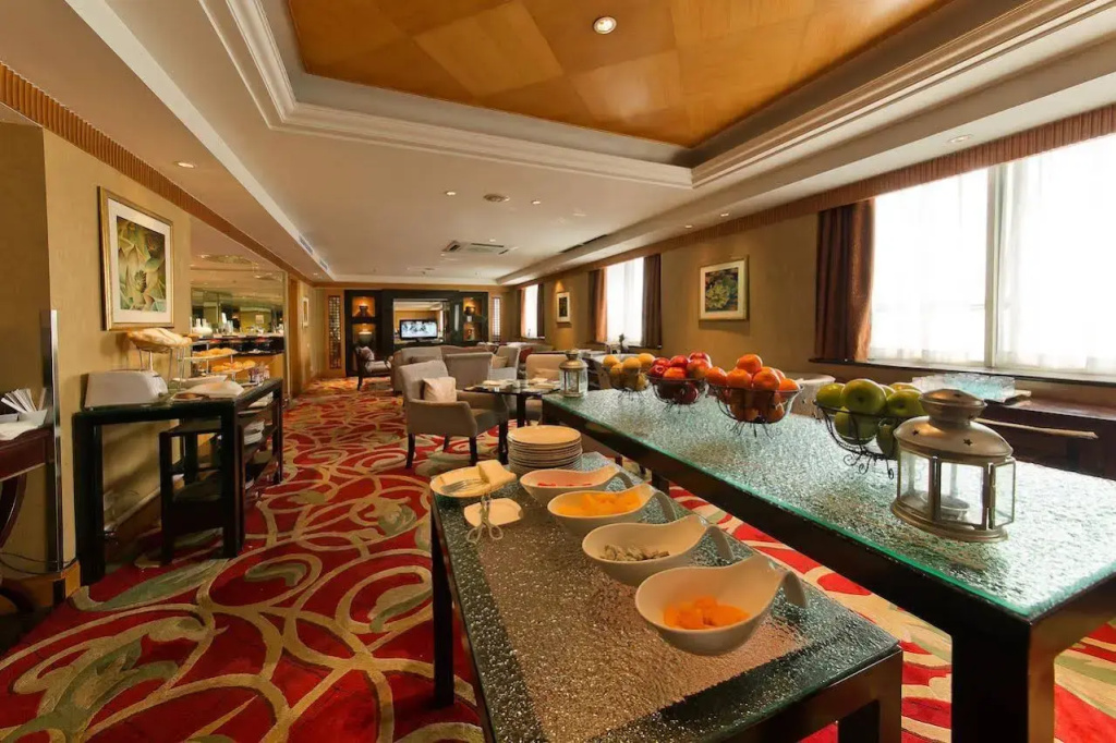 Clarion Tianjin Hotel - Général