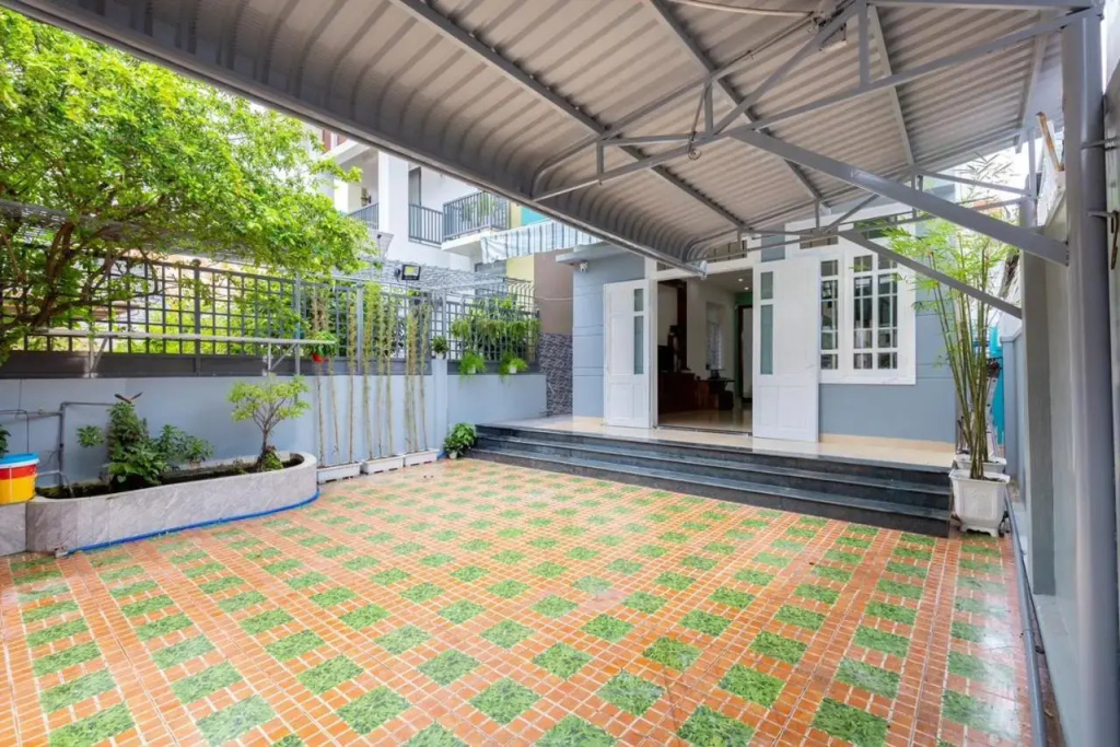 Lavie House 569-2 Nguyễn An Ninh