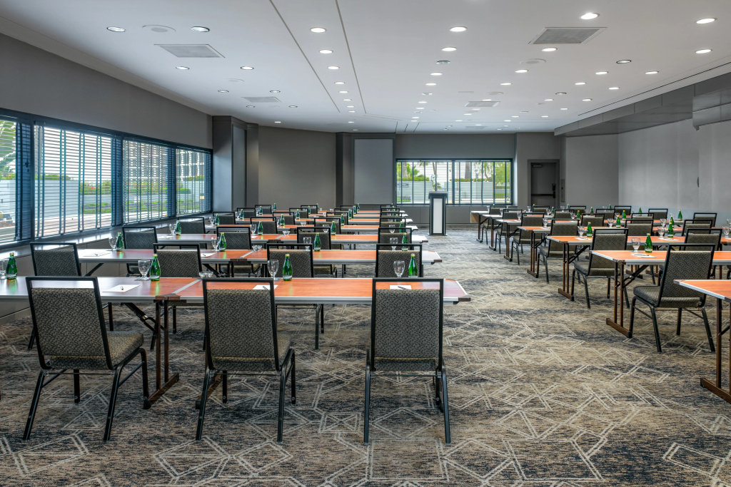 Hilton Los Angeles/Universal City - Général