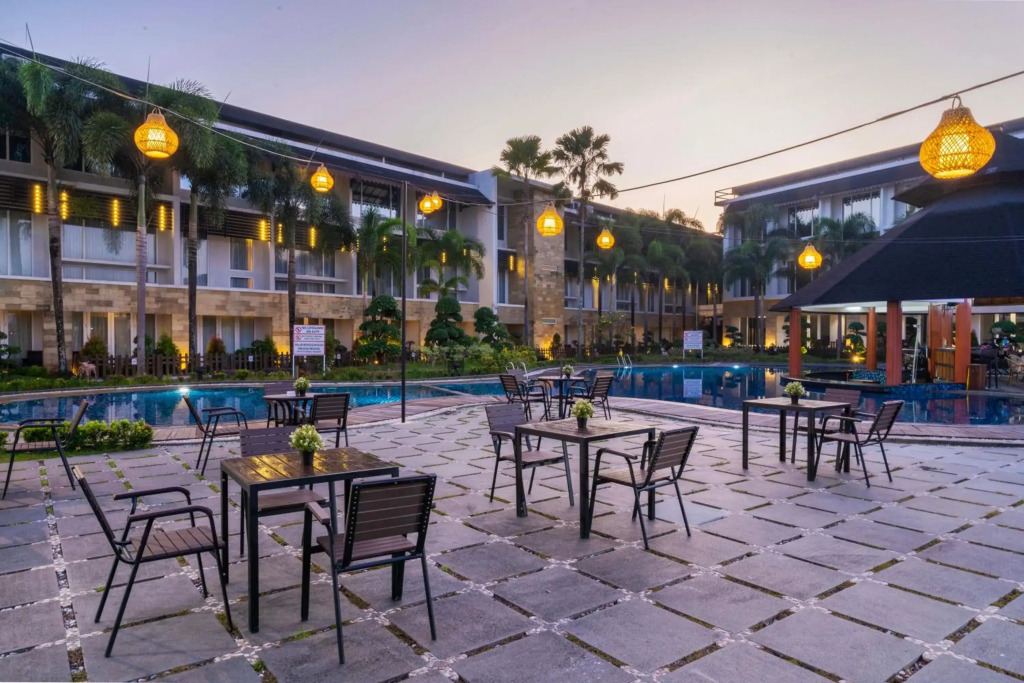 Swiss-Belhotel Borneo Banjarmasin - фото 45