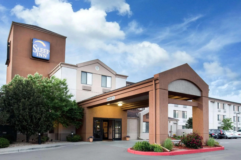 Sleep Inn Denver Tech Center - Chambres