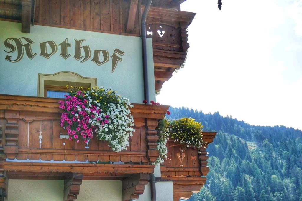 Urlaub am Bauernhof Rothof