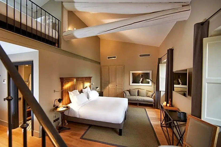 Domaine de Fontenille - Fontenille Collection - Chambres