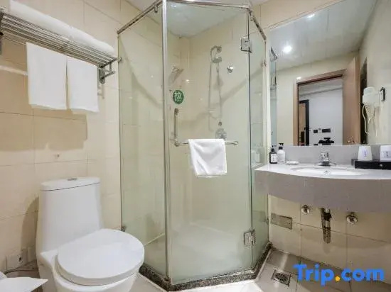 GreenTree Inn Suzhou Railway Station South Square Humble Administrator's Garden Business Hotel - Chambres