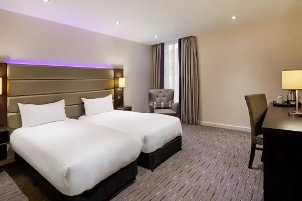 Premier Inn Newquay - A30/Fraddon - Général