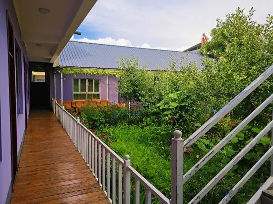 yearn wooden house in Xinyuan