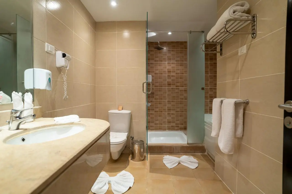Swiss Inn Teda Hotel & Aquapark - фото 9
