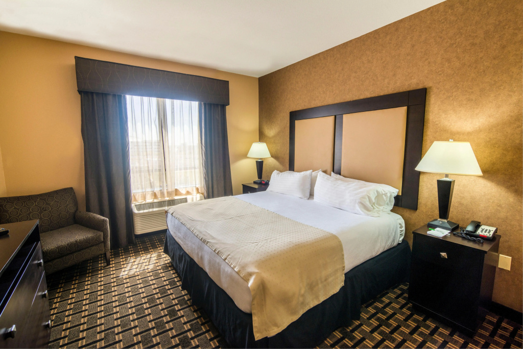 Holiday Inn Arlington NE-Rangers Ballpark by IHG - Général